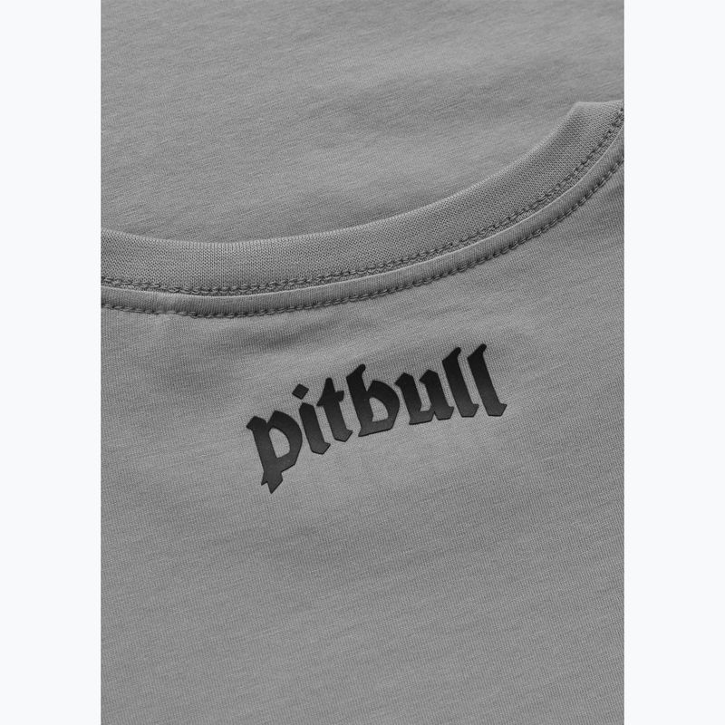 Pánské tričko na lezení Pitbull O'Side grey 7