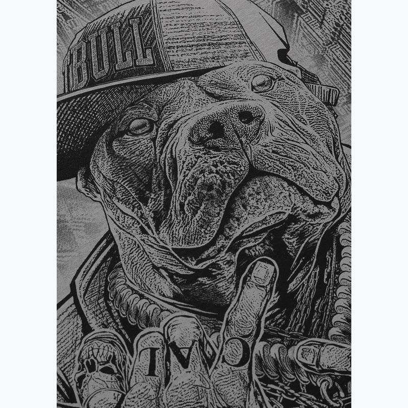 Pánské tričko na lezení Pitbull Avenue grey 6