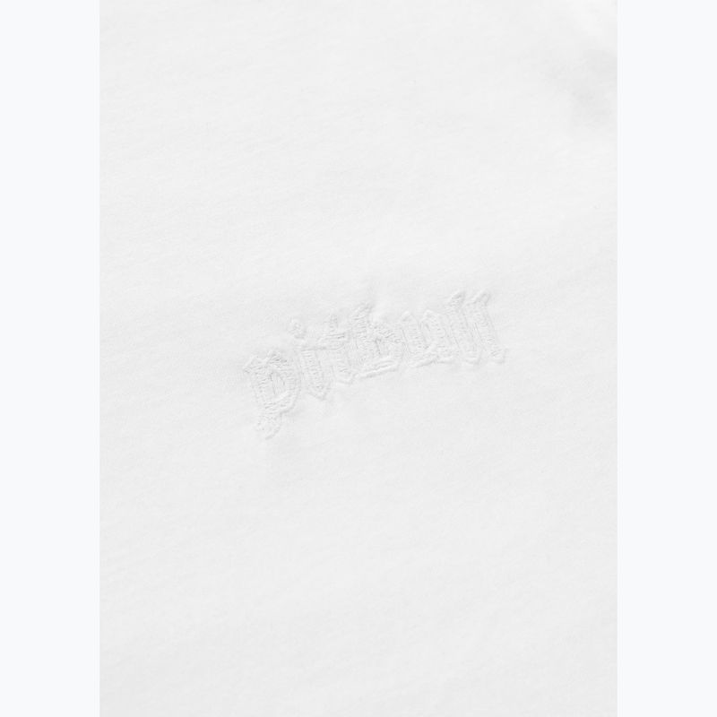 Pánské tričko na lezení Pitbull O'Side Embro white 7
