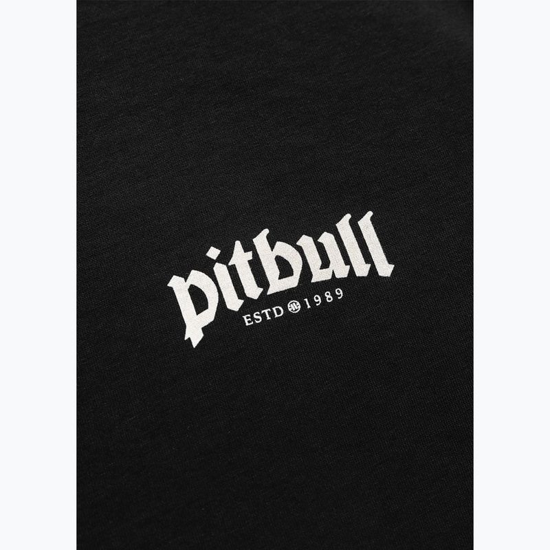 Pánské tričko na lezení Pitbull O'Side Small black 5