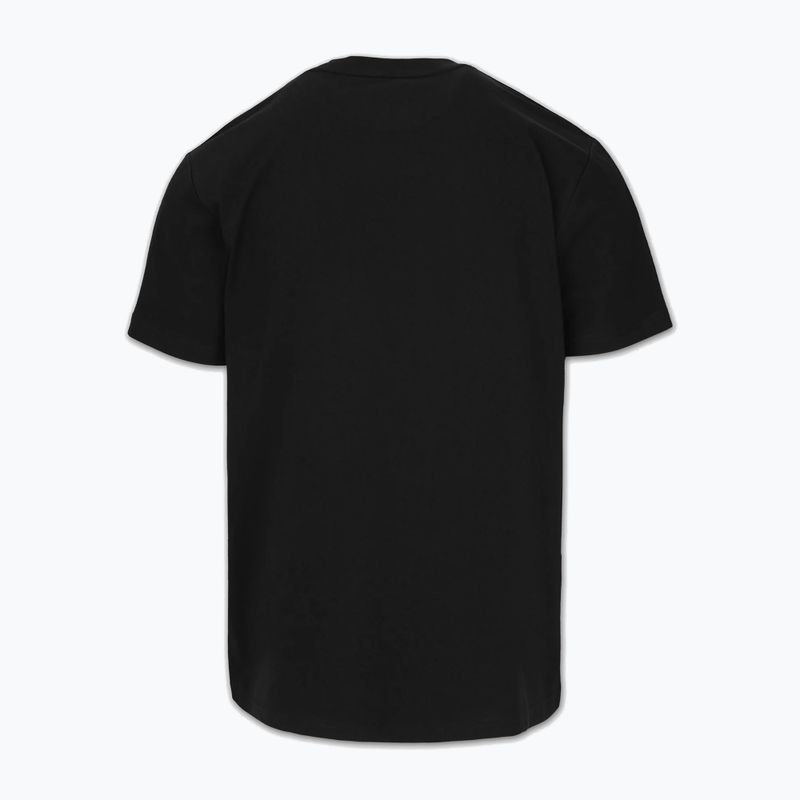Pánské tričko na lezení Pitbull West Coast Tape black/black 4