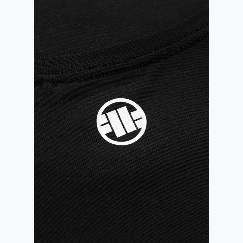 Pánské tričko na lezení Pitbull Cancer Fighters black 5
