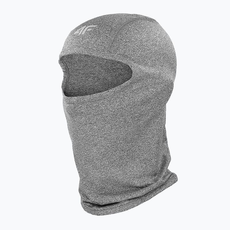 Lyžařská kukla 4F KOMU002 grey melange H4Z22-KOMU002 4