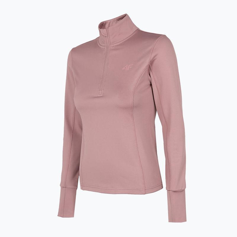Dámské termotričko 4F tmavě růžové H4Z22-BIDD032 2