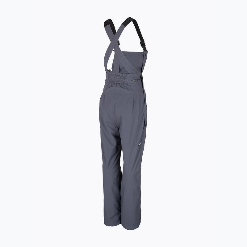 Dámské snowboardové kalhoty 4F SPDS002 tmavě šedé H4Z22-SPDS002 9