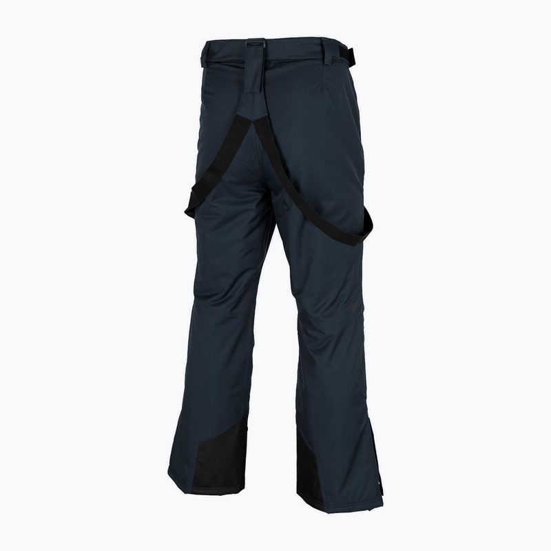 Pánské lyžařské kalhoty 4F navy blue H4Z22-SPMN001 9