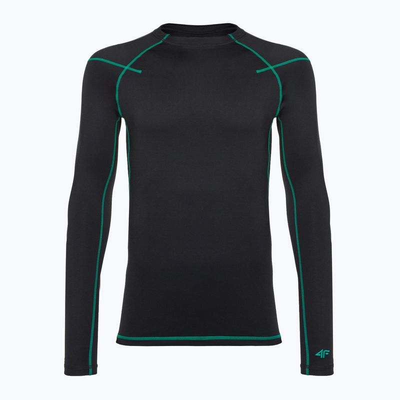 Pánská termoakční mikina 4F BIMP060G anthracite 2