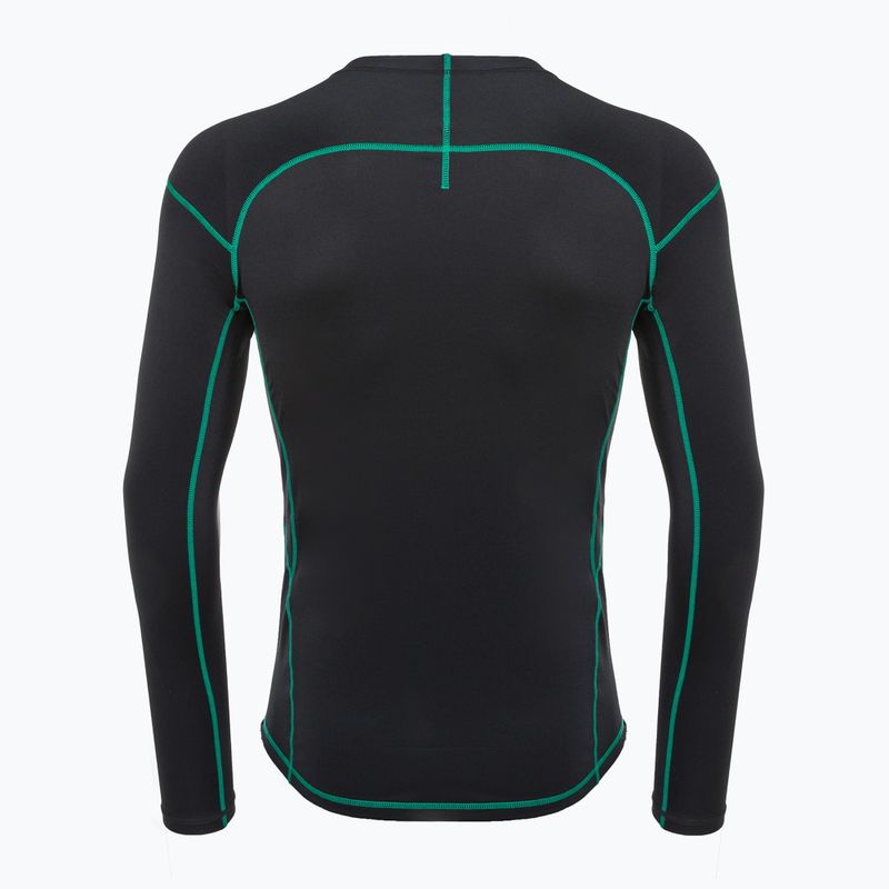 Pánská termoakční mikina 4F BIMP060G anthracite 3