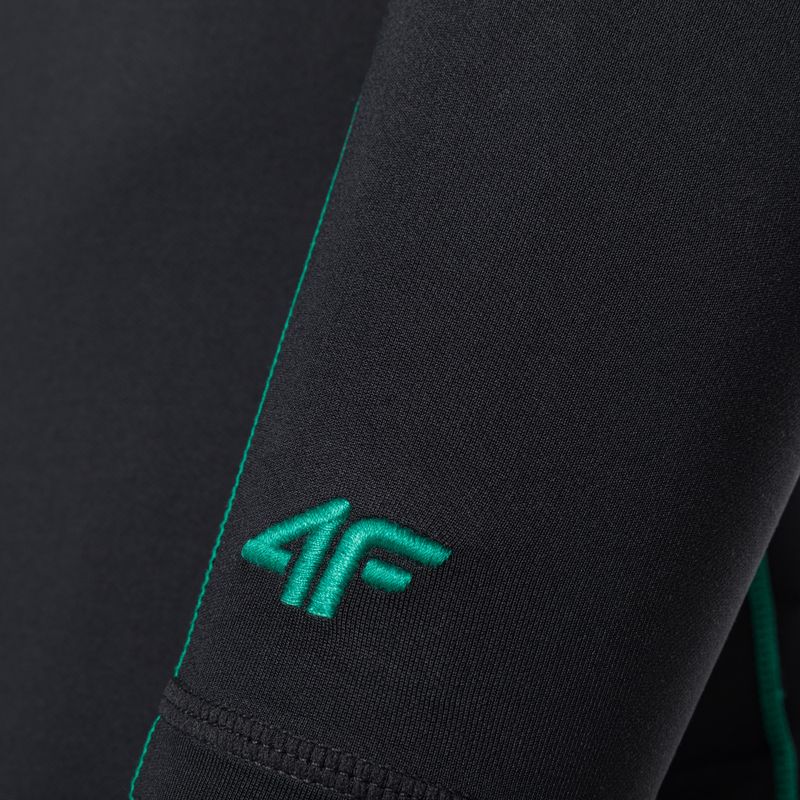 Pánská termoakční mikina 4F BIMP060G anthracite 4