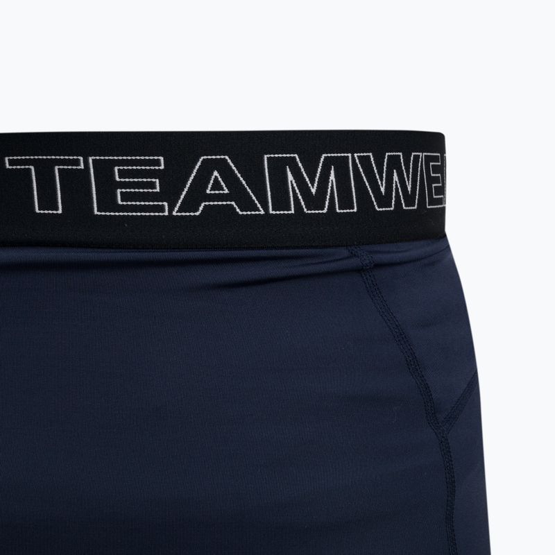 Pánské tréninkové legíny 4F Functional námořnictvo S4L21-SPMF053-31S 4