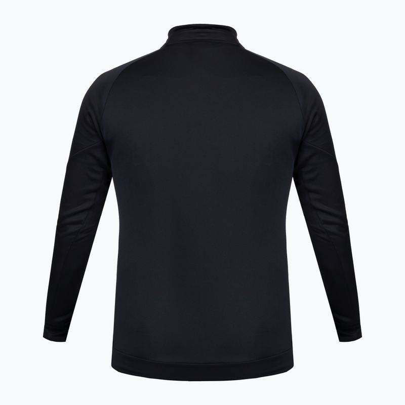 Pánská tréninková mikina 4F Functional Sweatshirt černá S4L21-BLMF050-20S 2