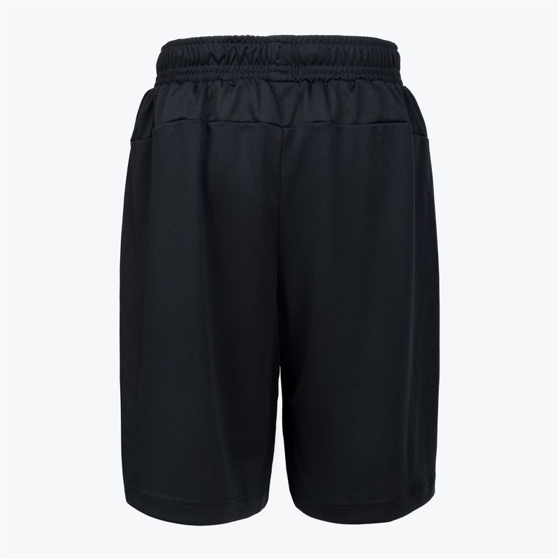 Dětské fotbalové šortky 4F Functional černá S4L21-JSKMF055-20S 2