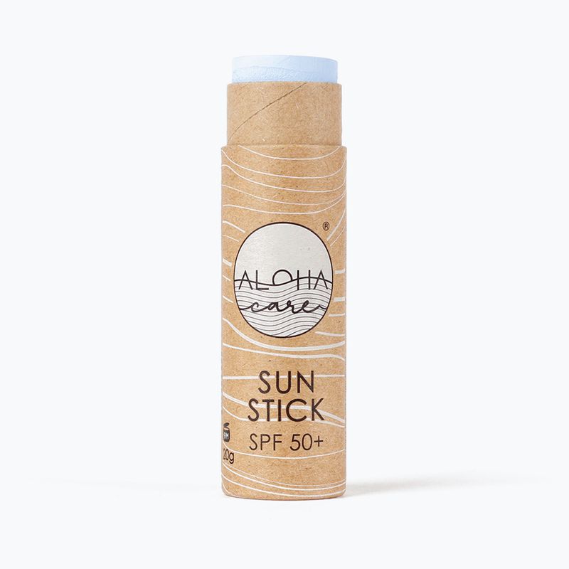 Aloha Care Aloha Sun Stick SPF 50+ 20 g modrý ALOSS3 krém 5