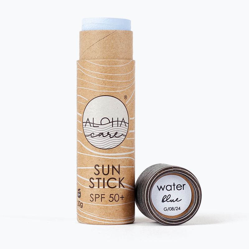 Aloha Care Aloha Sun Stick SPF 50+ 20 g modrý ALOSS3 krém