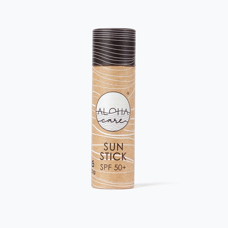 Aloha Care Aloha Sun Stick SPF 50+ 20 g bílý krém ALOSS5 2