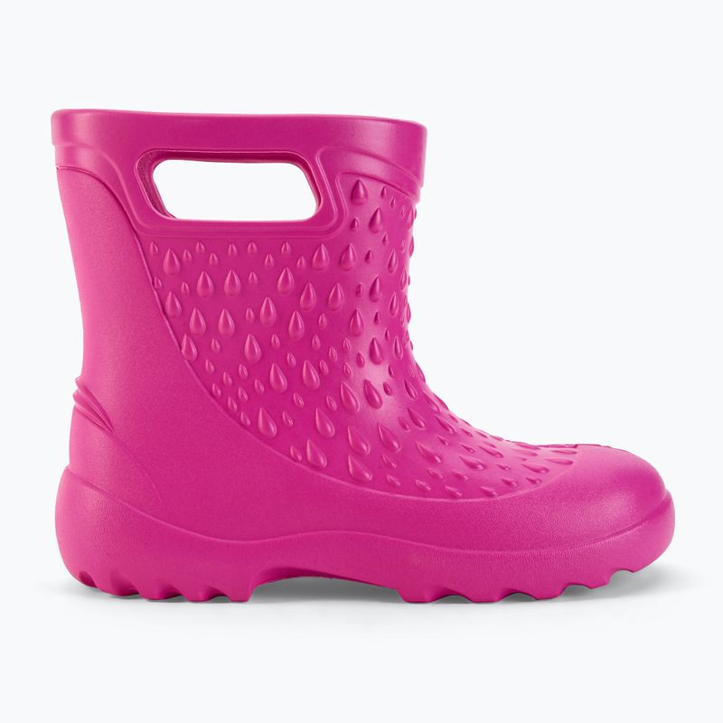 Dětské  holínky  Dry Walker Jumpers Rain Mode pink 2