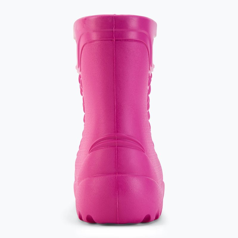 Dětské  holínky  Dry Walker Jumpers Rain Mode pink 6