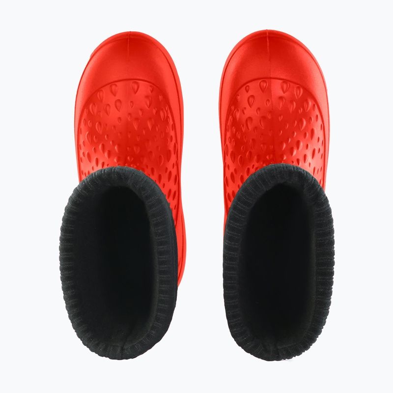 Dětské  holínky  Dry Walker Jumpers Snow Mode red 4