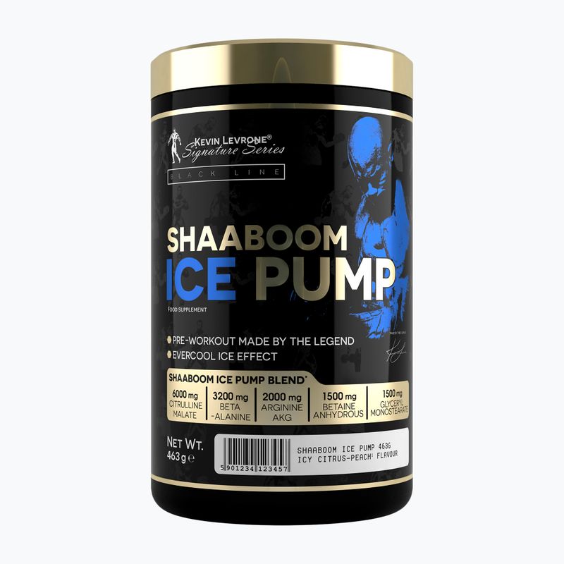 Fitness Authority Levrone Shaaboo Ice Pump 463 g icy dragon fruit 3