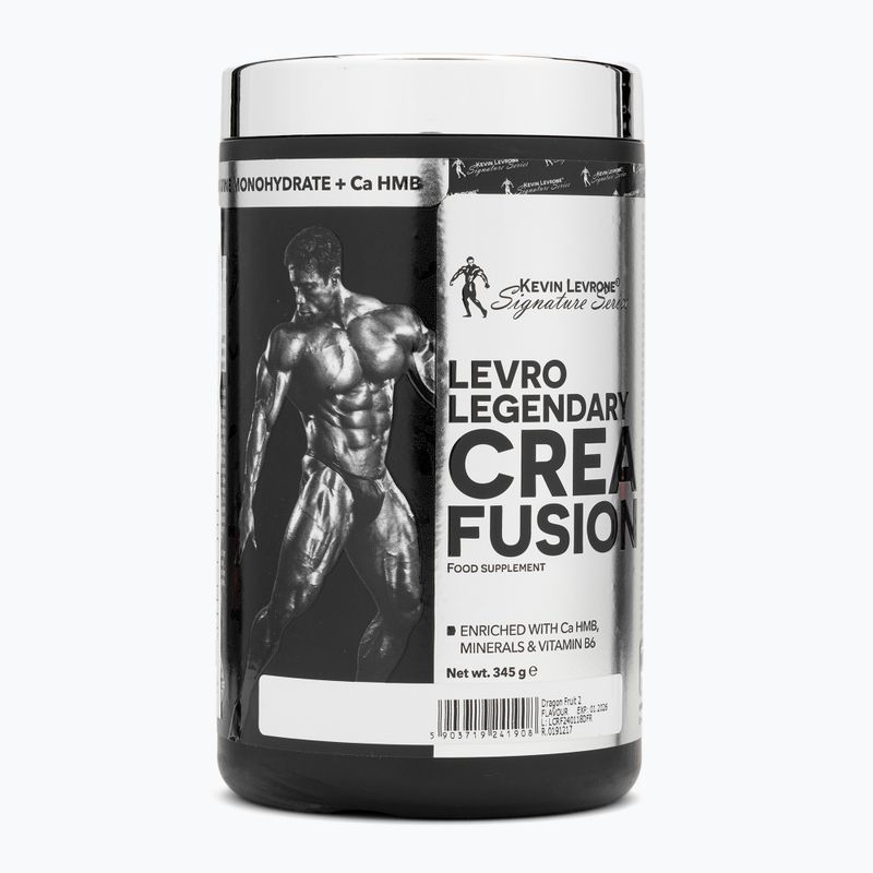 Creatine Fitness Authority Levrone Levrole Crea 345 g dragon fruit