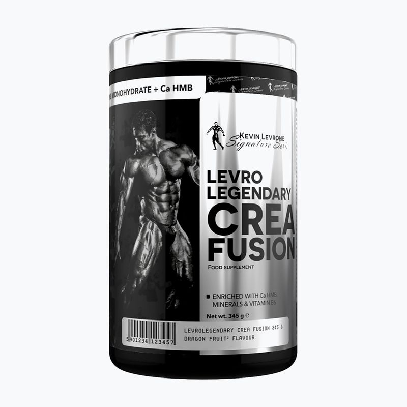 Kreatin Fitness Authority LevroLegendary Crea Fusion 345 g exotic