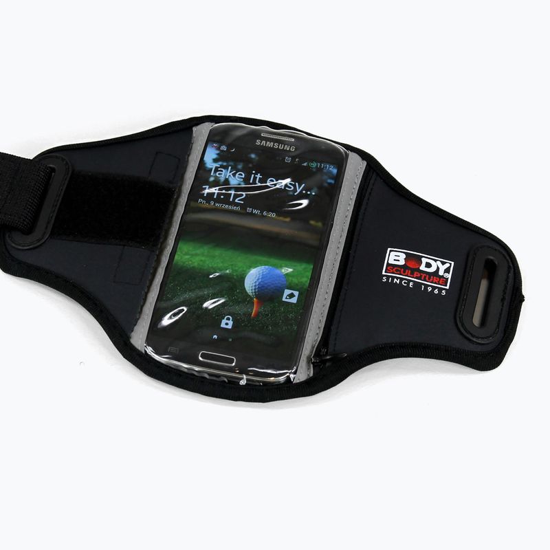 Pouzdro na telefon Body Sculpture Bp 204 black 2