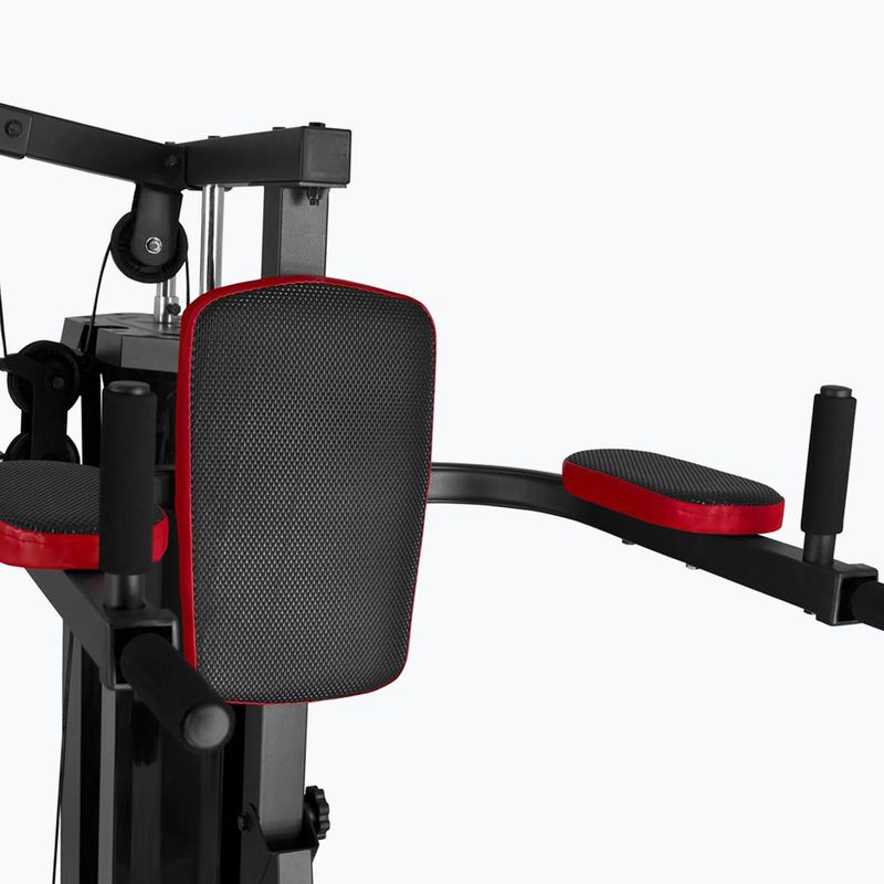 Posilovací věž  Body Sculpture Multigym Pro BMG 4700 black 2