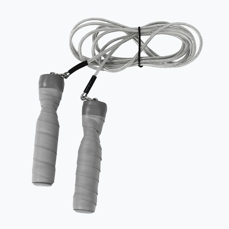 Švihadlo Body Sculpture Speed Bk 138 grey