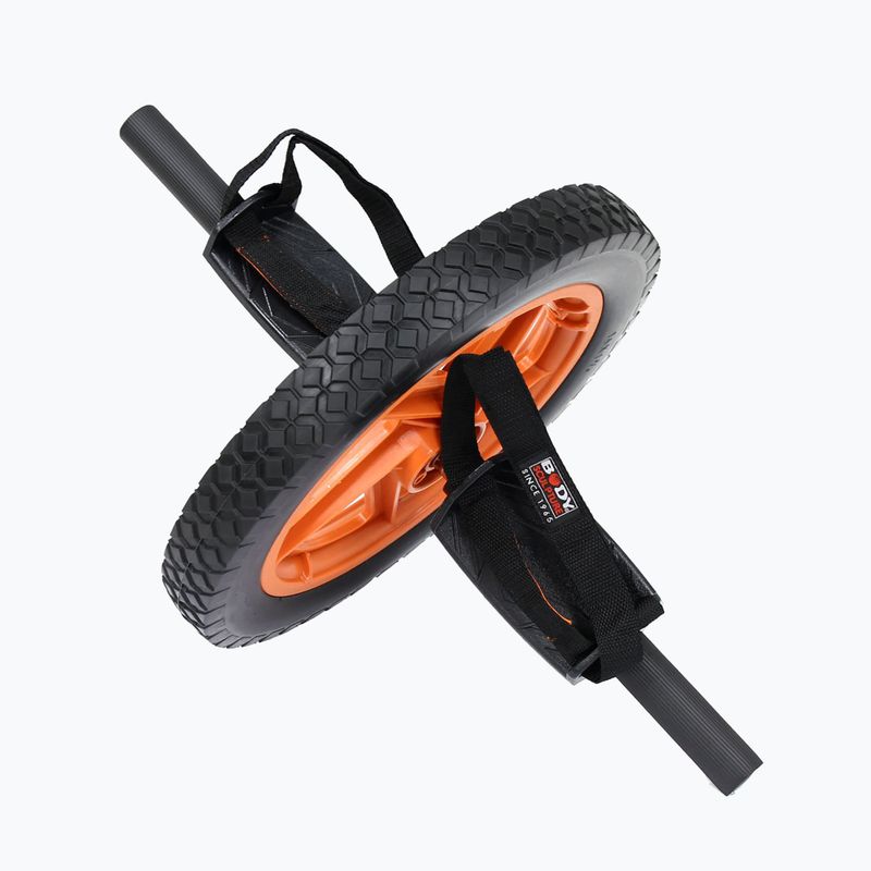 Kruh na cvičení Body Sculpture Power BB 712 black/orange 2