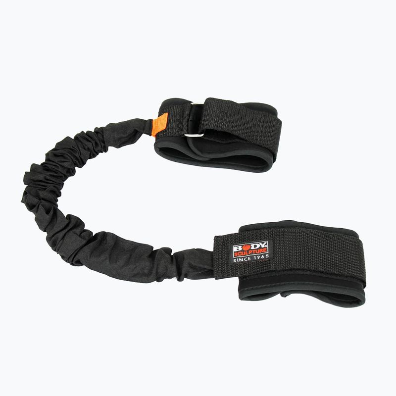 Tréninkové pásy Body Sculpture BB 2340 black 2