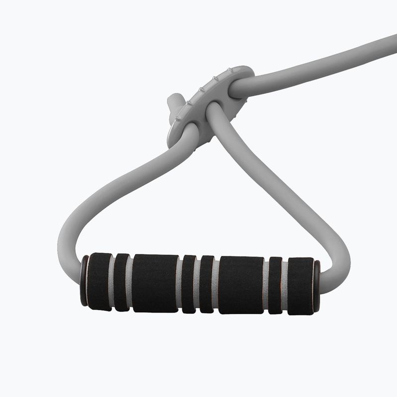 Posilovací guma Body Sculpture Body Trimmer BB 2022 grey 5