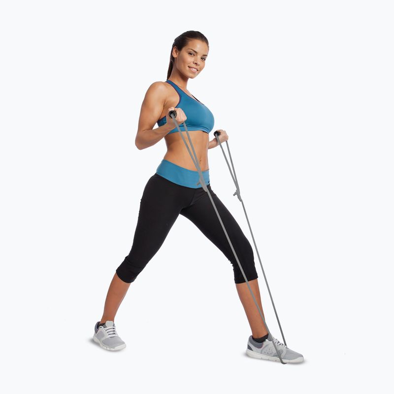 Posilovací guma Body Sculpture Body Trimmer BB 2022 grey 7