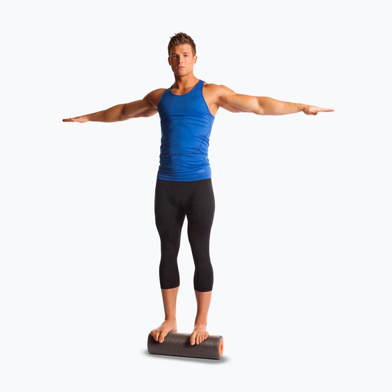 Váleček na masáže Body Sculpture 3w1 BB 0231 black/orange 9