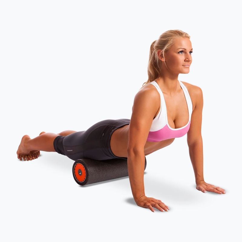 Váleček na masáže Body Sculpture 3w1 BB 0231 black/orange 10
