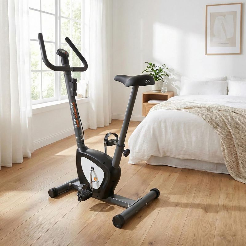 Trenažér Body Sculpture BC 1430 V2.0 black 10