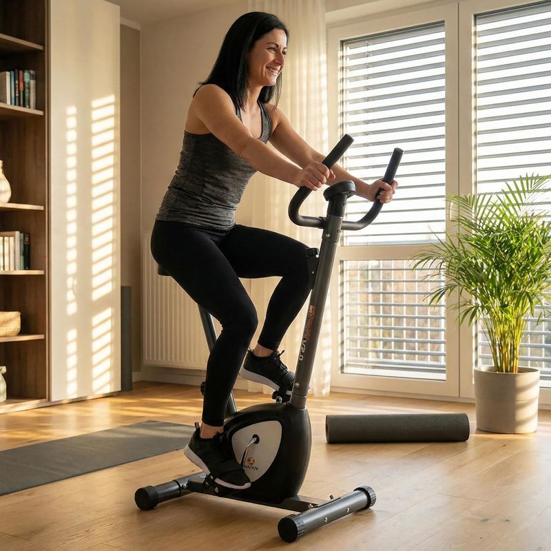 Trenažér Body Sculpture BC 1430 V2.0 black 11