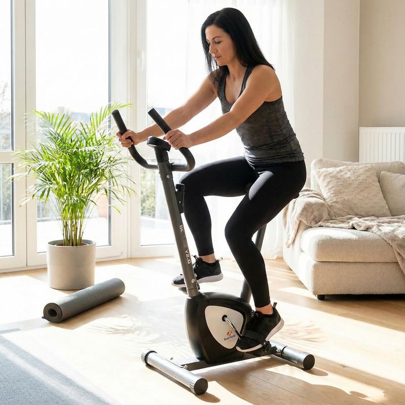 Trenažér Body Sculpture BC 1430 V2.0 black 12