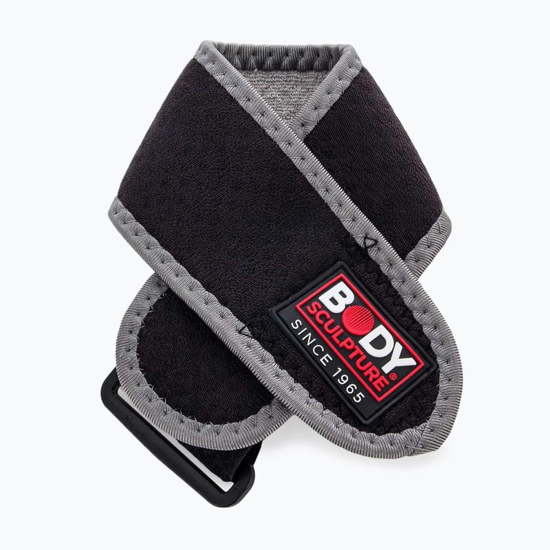 Stabilizátor zápěstí Body Sculpture Frotte Bns 425E black 2