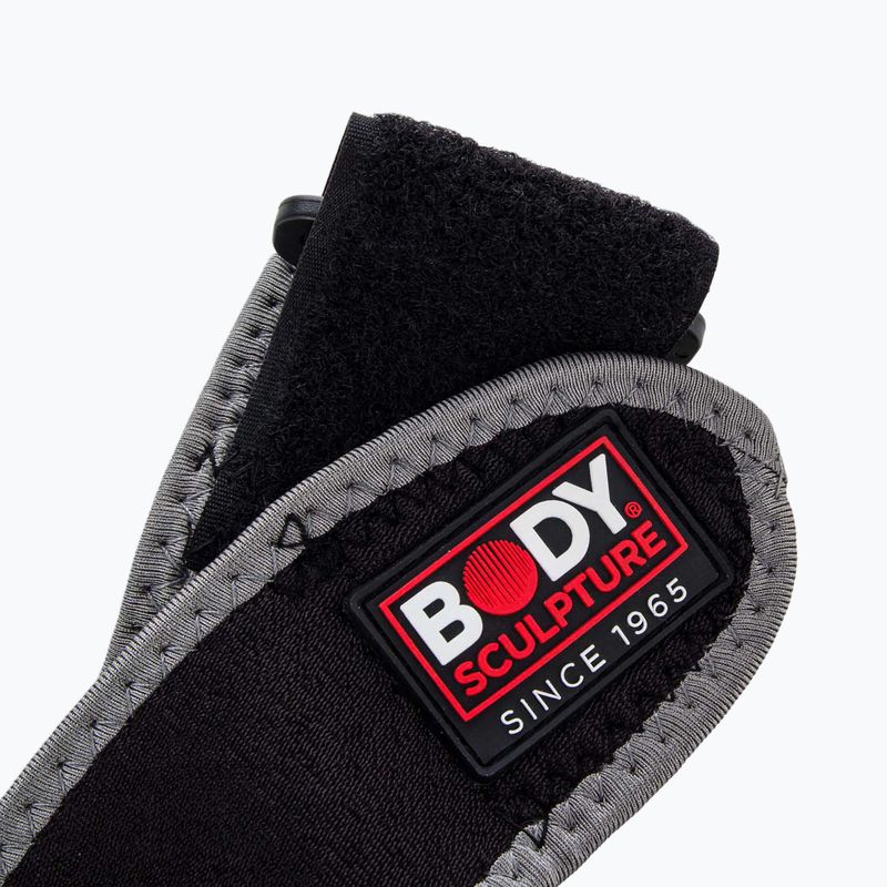 Stabilizátor zápěstí Body Sculpture Frotte Bns 425E black 5