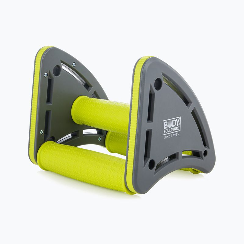 Madla na kliky Body Sculpture Bb 718 lime/grey 3