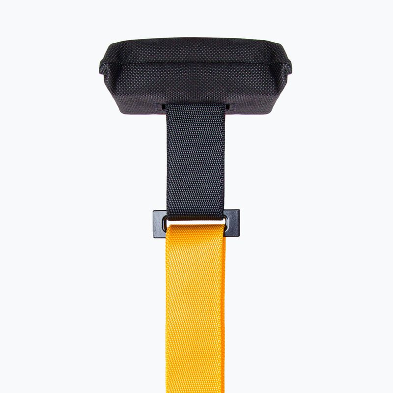Cvičební pás Body Sculpture Total Body Suspension Trainer T.B.S.T. BB 2401 black/orange 3