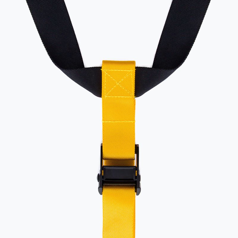 Cvičební pás Body Sculpture Total Body Suspension Trainer T.B.S.T. BB 2401 black/orange 4