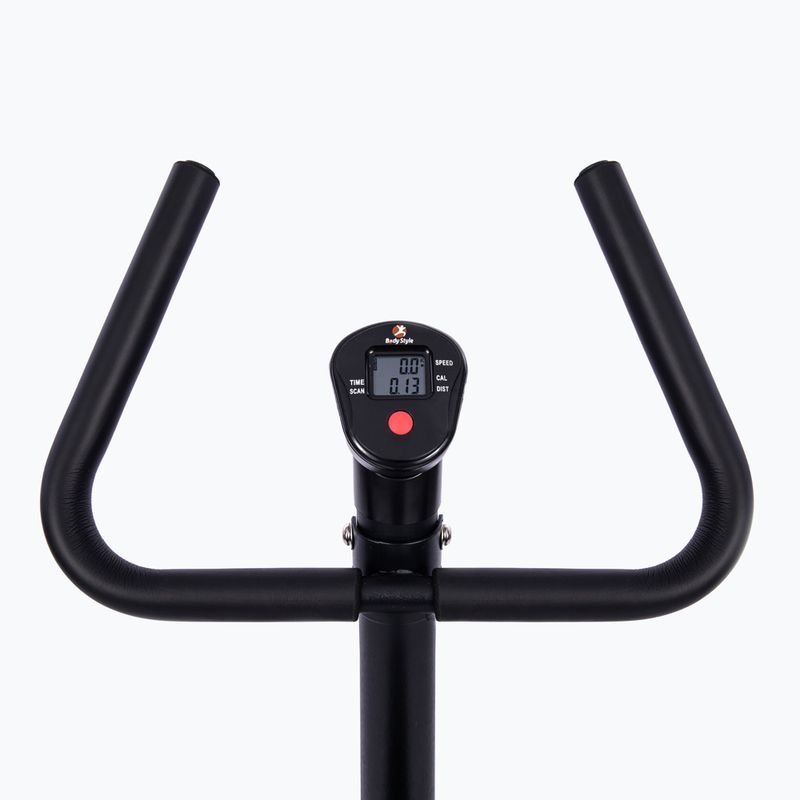 Vertikální stacionární kolo Body Sculpture Bc 1430 black 4