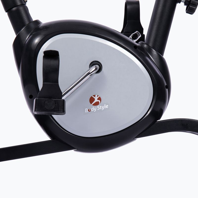 Vertikální stacionární kolo Body Sculpture Bc 1430 black 8