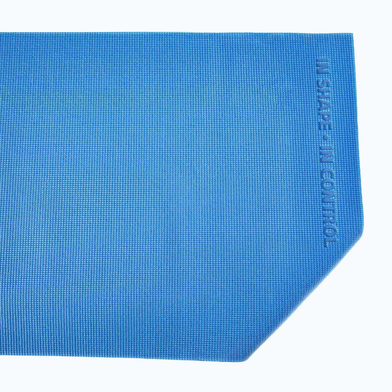 Fitnessová podložka Body Sculpture BB 8300D 4 mm blue 5
