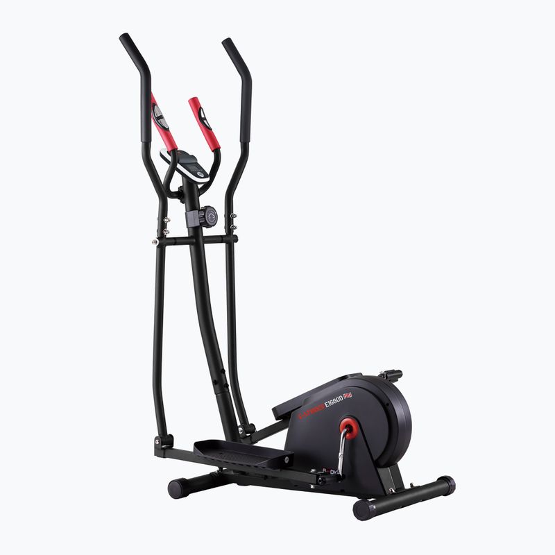 Eliptický trenažér  Body Sculpture E1660 V2 black