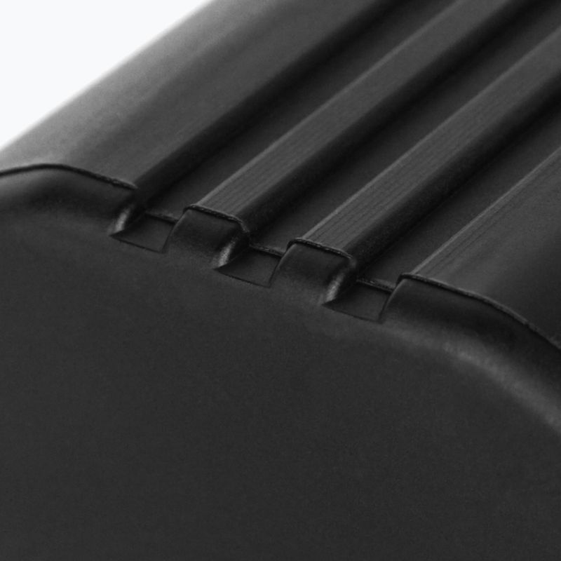 Gumová činka Body Sculpture TPU BW 133 14 kg black 7