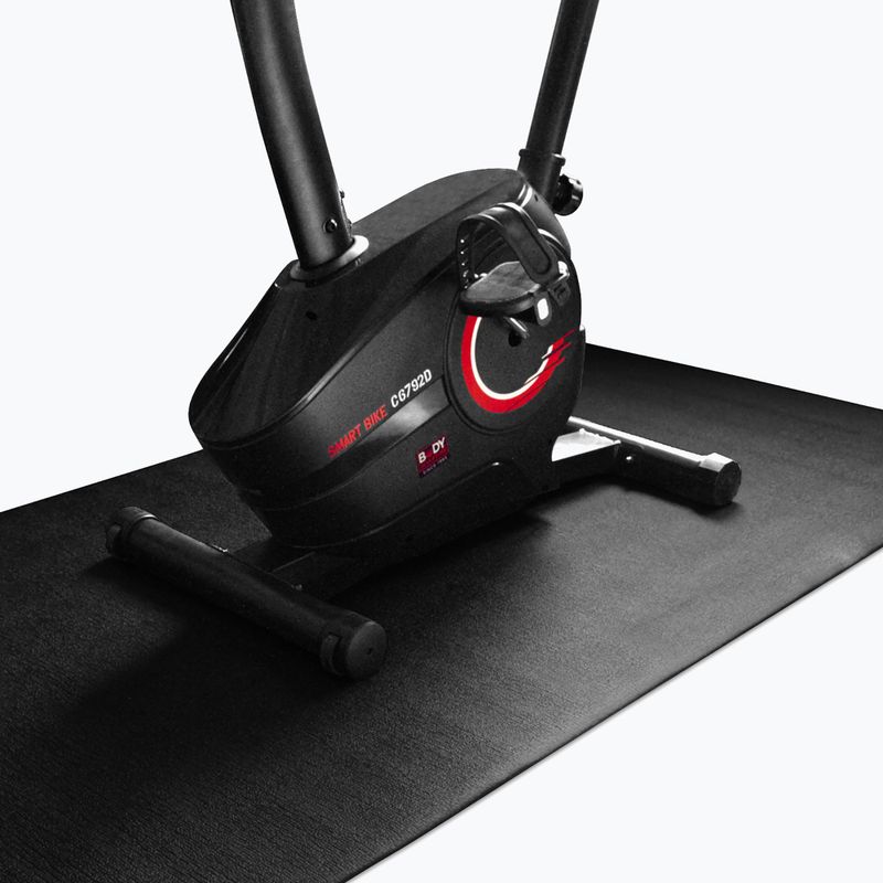 Fitnessová podložka Body Sculpture Bb 8305L 3 mm black 8