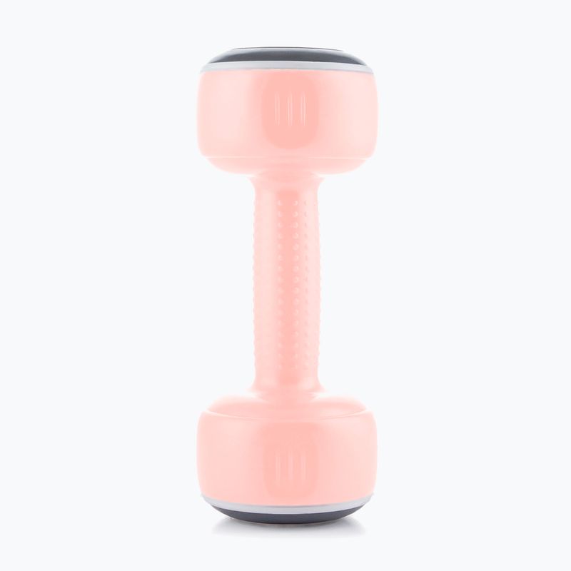 Vinylové činky Body Sculpture Smart Bw 108D peach 4
