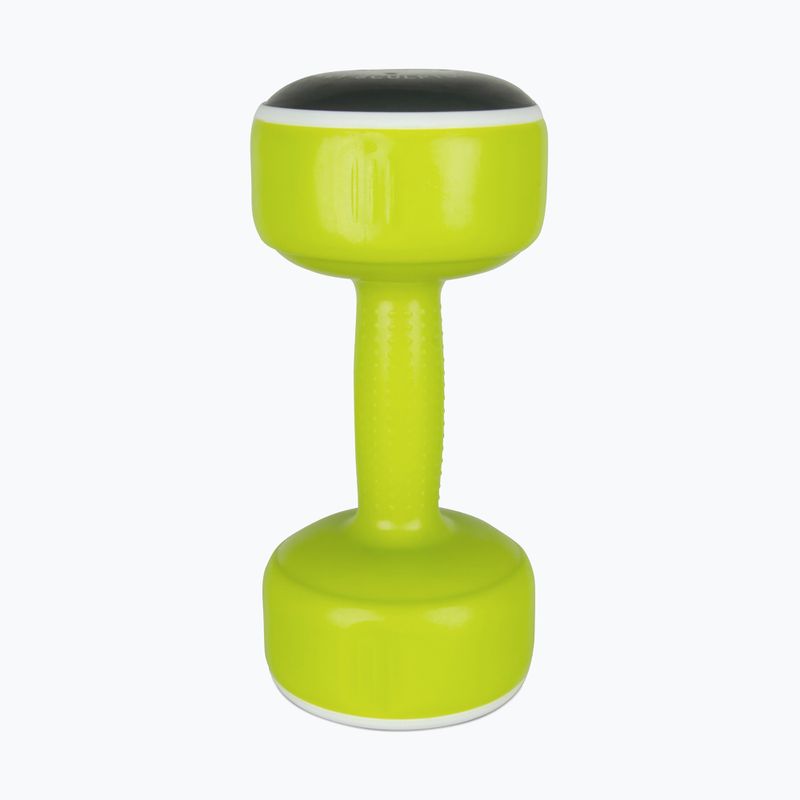 Vinylové činky Body Sculpture Smart Bw 108D lime 3